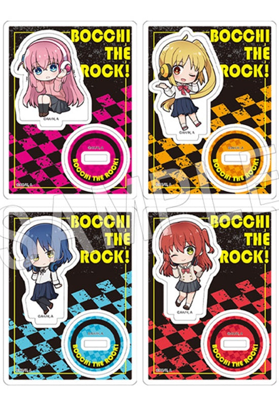 Bocchi the Rock! Chugai Mining Trading Acrylic Stand Mini Character Ver.(1 Random)