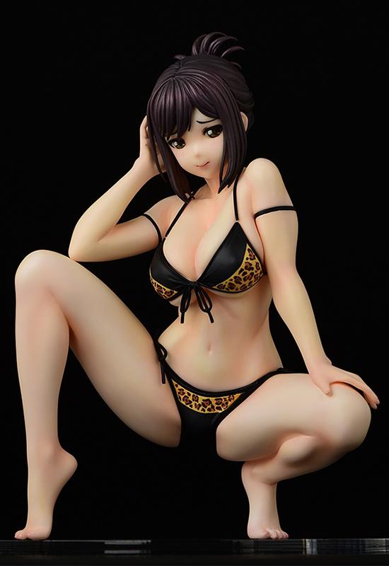 Why the hell are you here,Teacher!? Orcatoy Kana Kojima ・Swim wear Gravure Style/Adult animal color