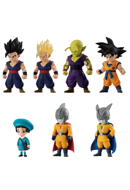 Dragon Ball Bandai Adverge 15 (Box of 10)