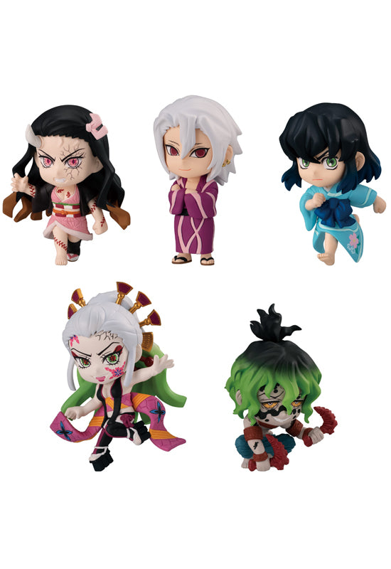Demon Slayer: Kimetsu no Yaiba Bandai Adverge Motion 5(1 Random)