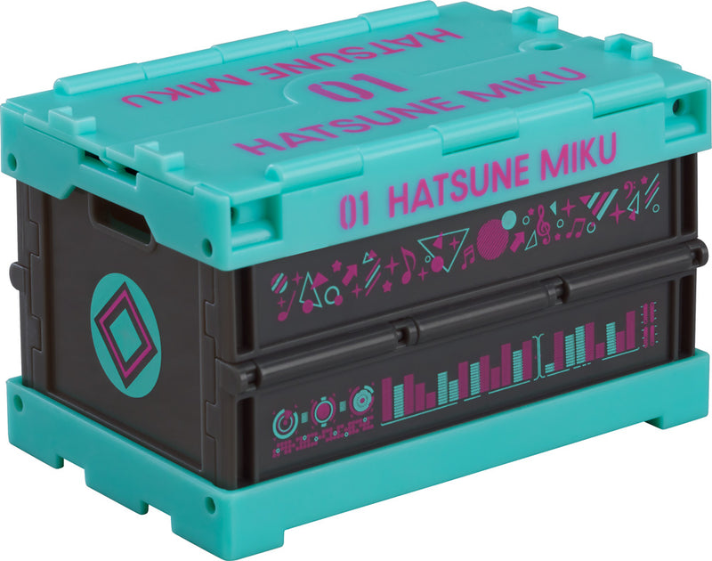 Piapro Characters Nendoroid More Piapro Characters Design Container (Hatsune Miku Ver.)
