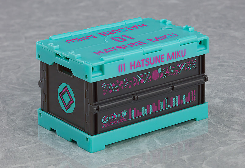 Piapro Characters Nendoroid More Piapro Characters Design Container (Hatsune Miku Ver.)