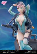 After-School Arena DAM TOYS Frog Lady Aegir