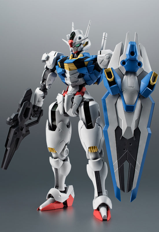 Gundam Mobile Suit  the Witch from Mercury Bandai Robot Spirits Side MS Gundam Aerial Ver. A.N.I.M.E.(JP)