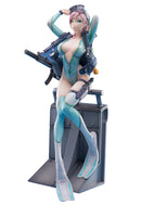 After-School Arena DAM TOYS Frog Lady Aegir