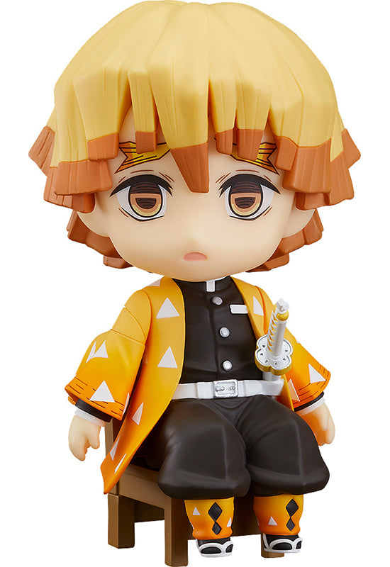 Demon Slayer: Kimetsu no Yaiba Nendoroid Swacchao! Agatsuma Zenitsu (JP)