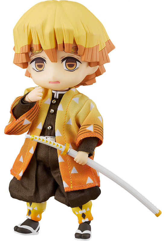 Demon Slayer: Kimetsu no Yaiba Nendoroid Doll Agatsuma Zenitsu