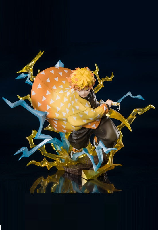 Demon Slayer: Kimetsu no Yaiba Bandai Figuarts Zero Agatsuma Zenitsu Thunderclap and Flash (JP)