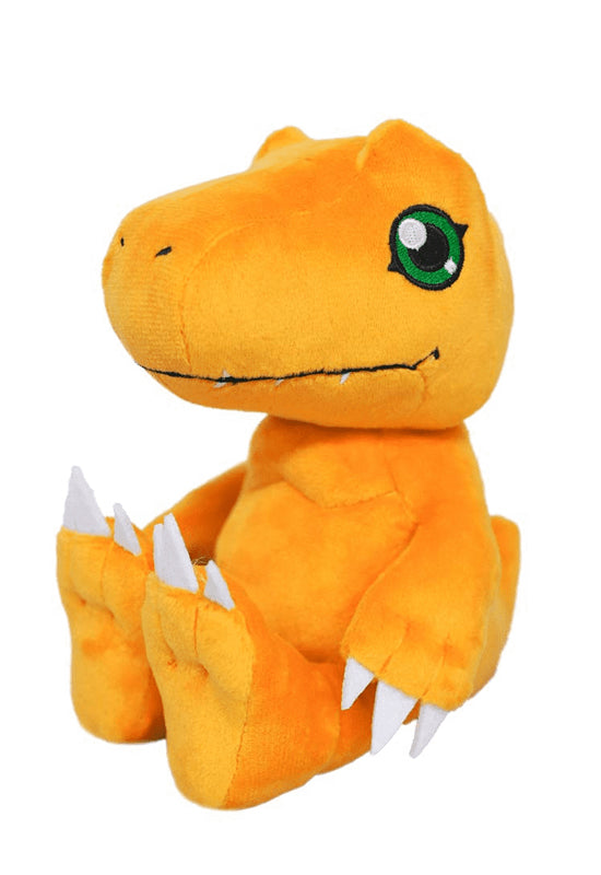 Digimon Adventure Sanei-boeki Plush DG01 Agumon (S Size)