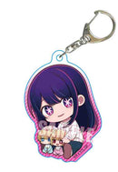 Oshi no Ko Bell House GyuGyutto Acrylic Key Chain Ai (Casual Outfit)