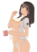 Skytube Fault!! Dragon Toy Ai Saeki