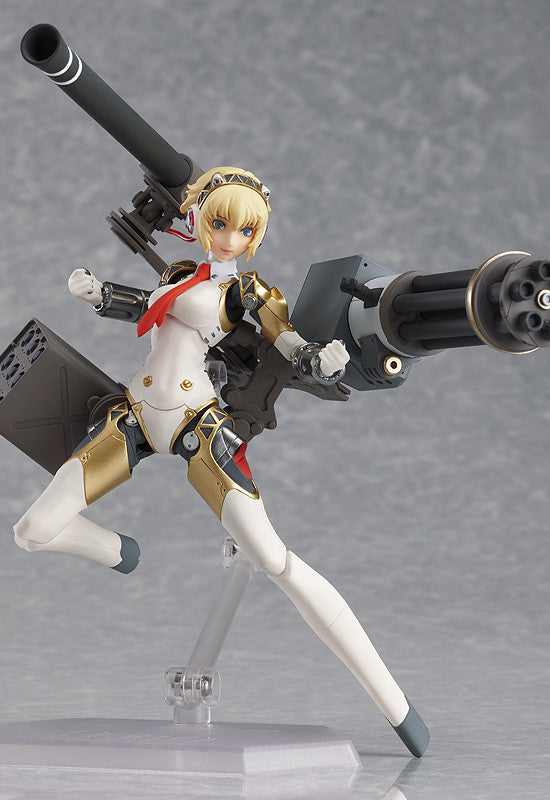 161 Persona 4 The ULTIMATE in MAYONAKA AREA figma Aigis