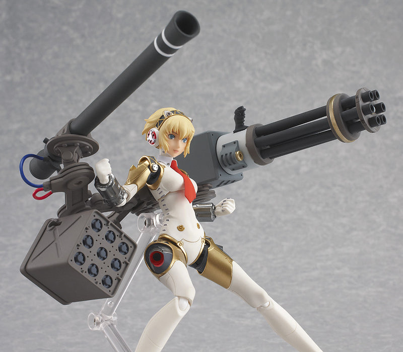 161 Persona 4 The ULTIMATE in MAYONAKA AREA figma Aigis