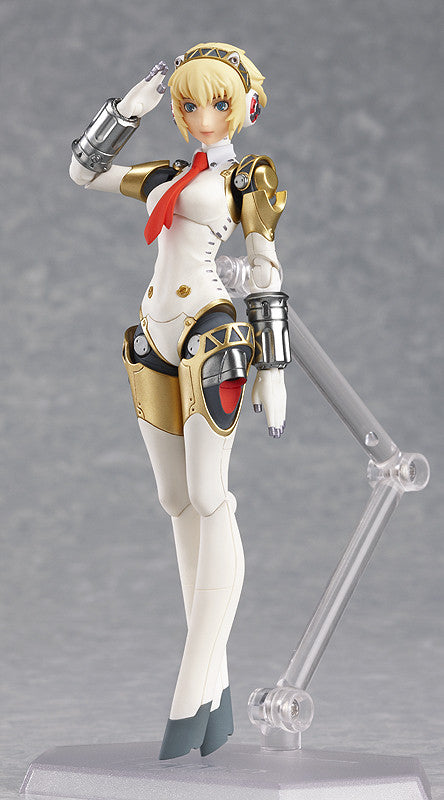 161 Persona 4 The ULTIMATE in MAYONAKA AREA figma Aigis