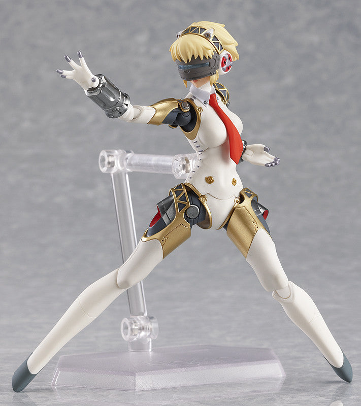 161 Persona 4 The ULTIMATE in MAYONAKA AREA figma Aigis