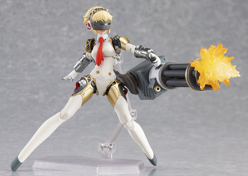 161 Persona 4 The ULTIMATE in MAYONAKA AREA figma Aigis