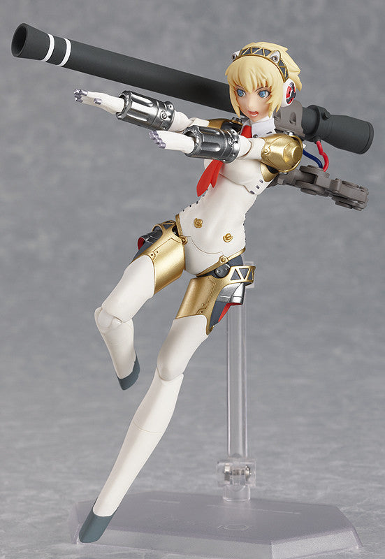 161 Persona 4 The ULTIMATE in MAYONAKA AREA figma Aigis