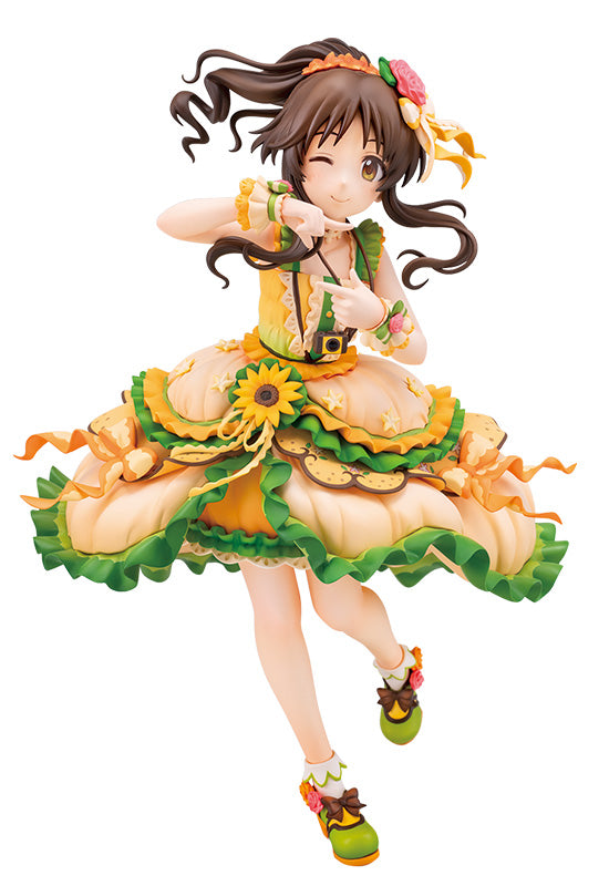 THE IDOLM@STER Cinderella Girls AMI AMI Aiko Takamori Handmade Happiness ver.