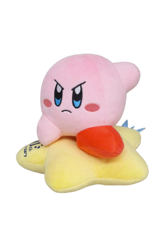 Kirby's Dream Land Sanei-boeki 30th Plush Air Ride Machine