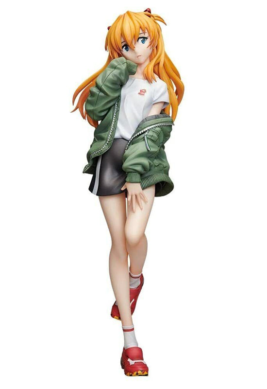 Evangelion HOBBYMAX Shikinami Asuka Langley Ver.RADIO EVA (REPRODUCTION)