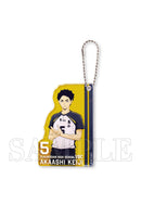 Haikyu!! Takaratomy Arts Layer Key Chain Akaashi Keiji