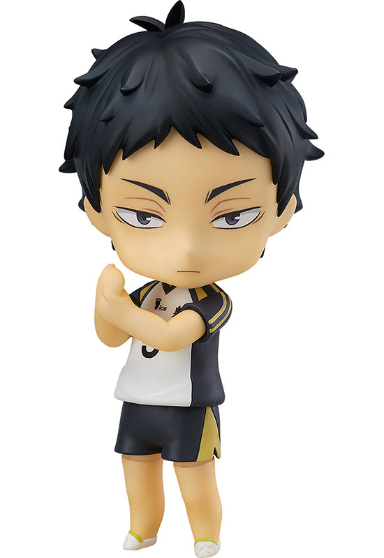 723 Haikyu!! Nendoroid Akaashi Keiji (Rerelease)