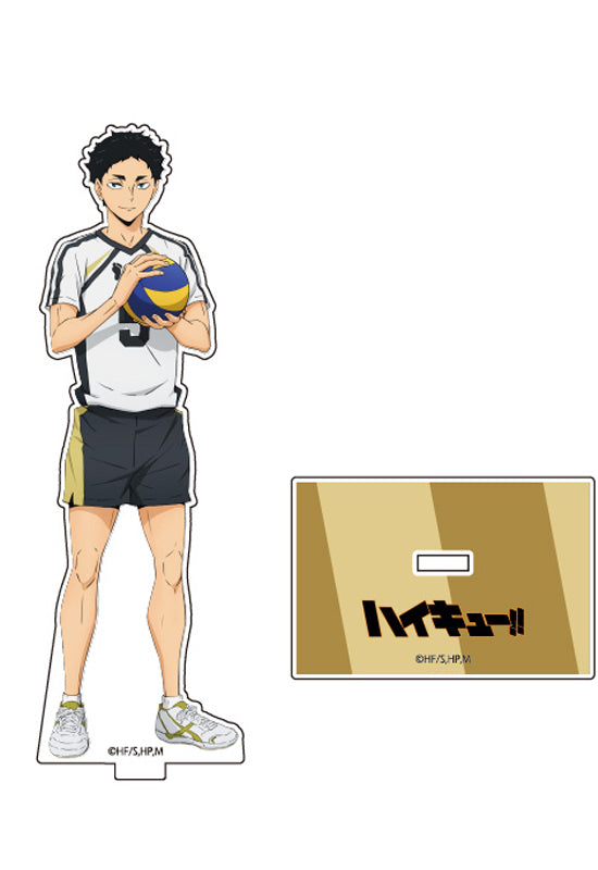 Haikyu!! To The Top Movic Acrylic Stand Akaashi (Second Uniform Ver.)