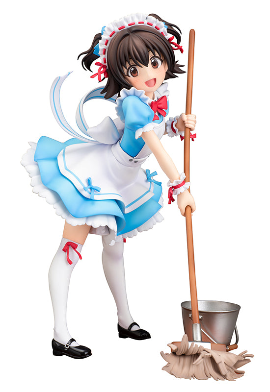 THE IDOLM@STER CINDERELLA GIRLS PLUM Akagi Miria [Orikou Maid-san] (re-run)