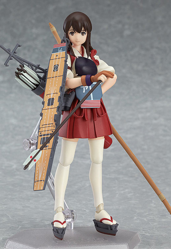 222 Kantai Collection -KanColle- figma Akagi