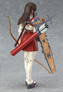 222 Kantai Collection -KanColle- figma Akagi