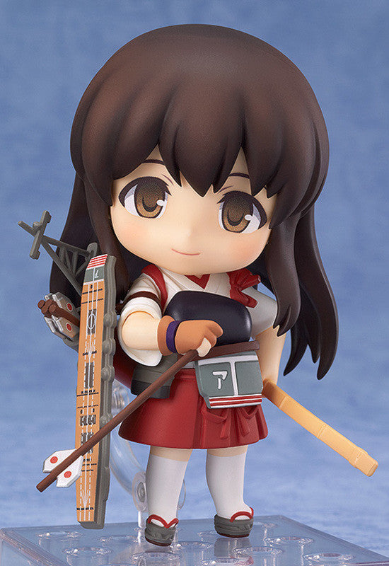 391 Kantai Collection - Nendoroid Akagi (Re-run)