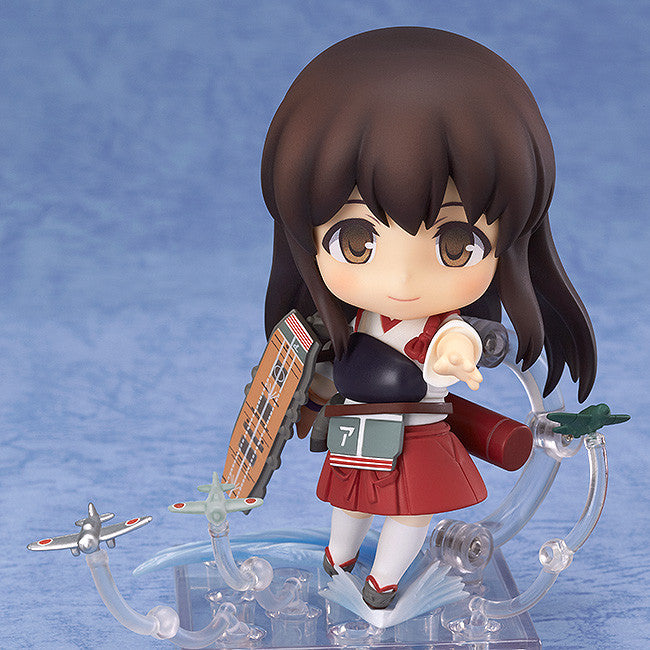 391 Kantai Collection - Nendoroid Akagi (Re-run)