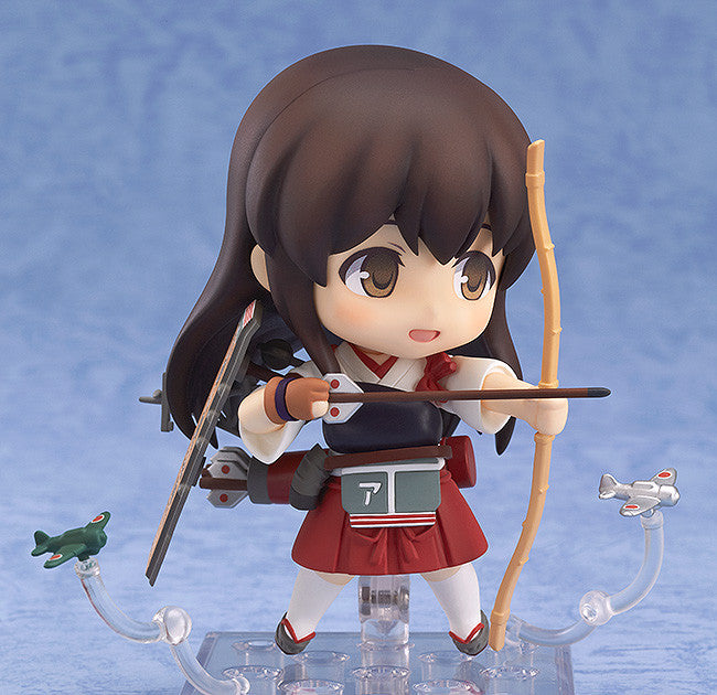 391 Kantai Collection - Nendoroid Akagi (Re-run)