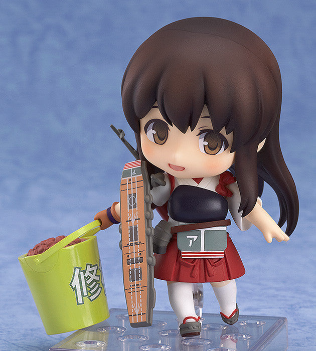 391 Kantai Collection - Nendoroid Akagi (Re-run)