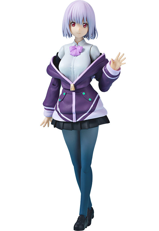 SSSS.GRIDMAN Compilation Film annulus Akane Shinjo Articulated Plastic Model Kit