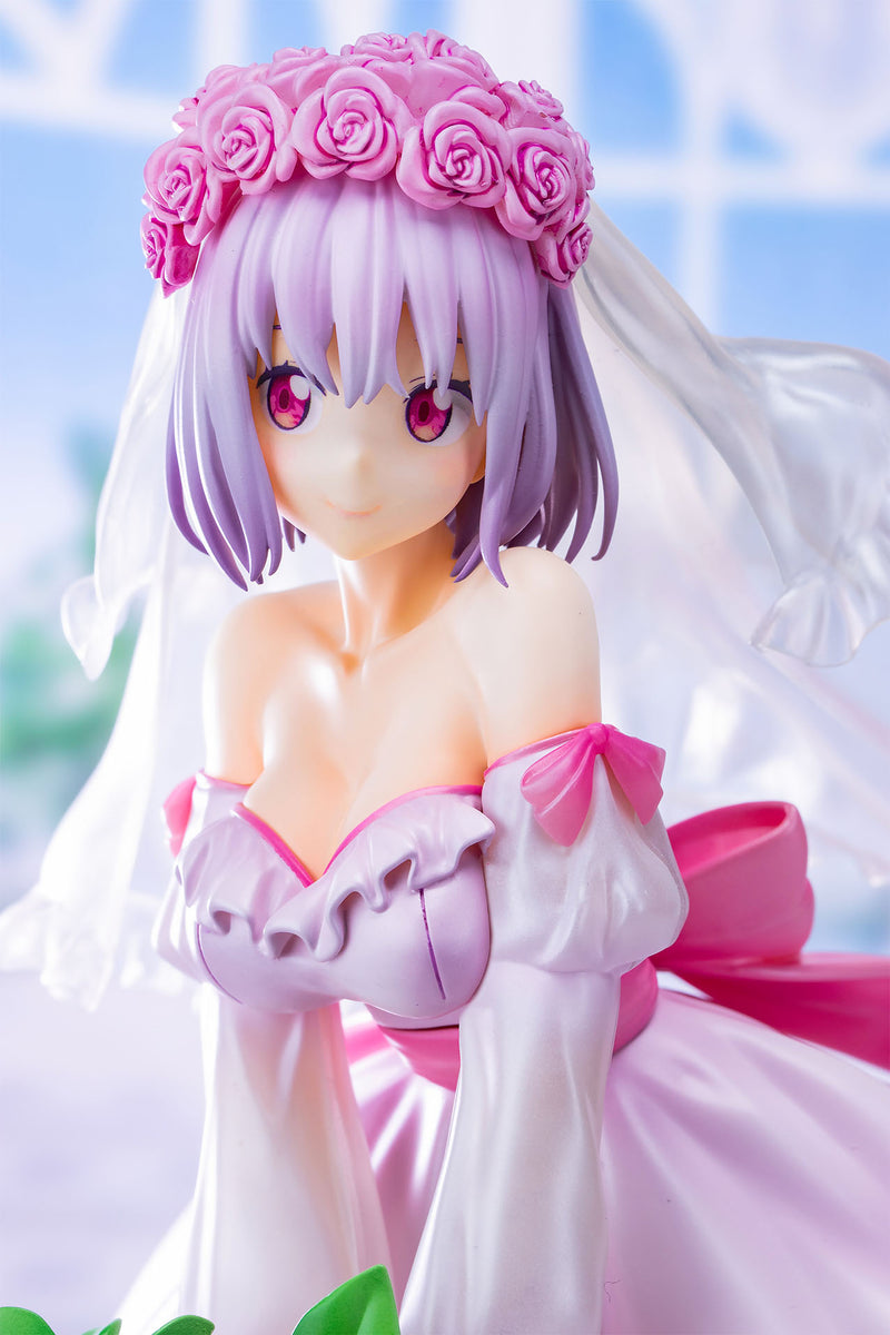 SSSS.GRIDMAN B'FULL (FOTS JAPAN) Akane Shinjo Wedding dress ver.