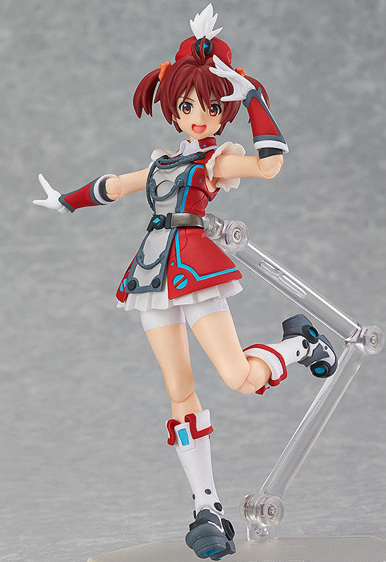 204 Vividred Operation figma Akane Isshiki Palette Suit ver.