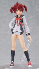 189 Vivid Red Operation figma Akane Isshiki