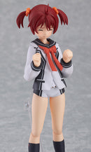 189 Vivid Red Operation figma Akane Isshiki