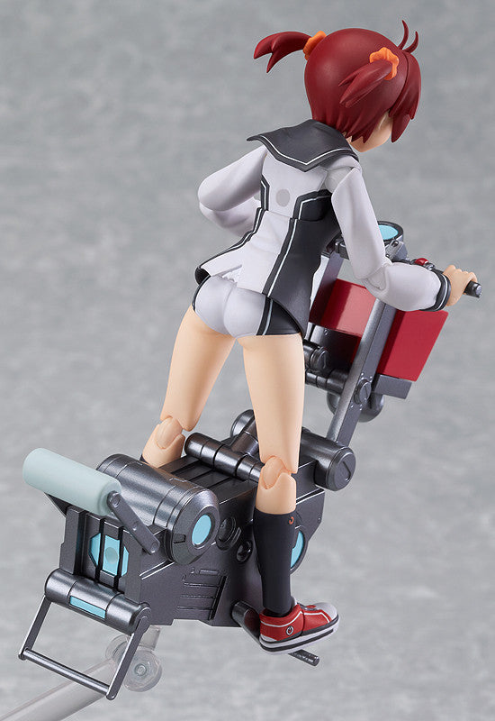 189 Vivid Red Operation figma Akane Isshiki