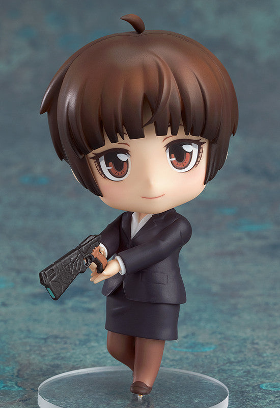 324 PSYCHO-PASS Nendoroid Akane Tsunemori