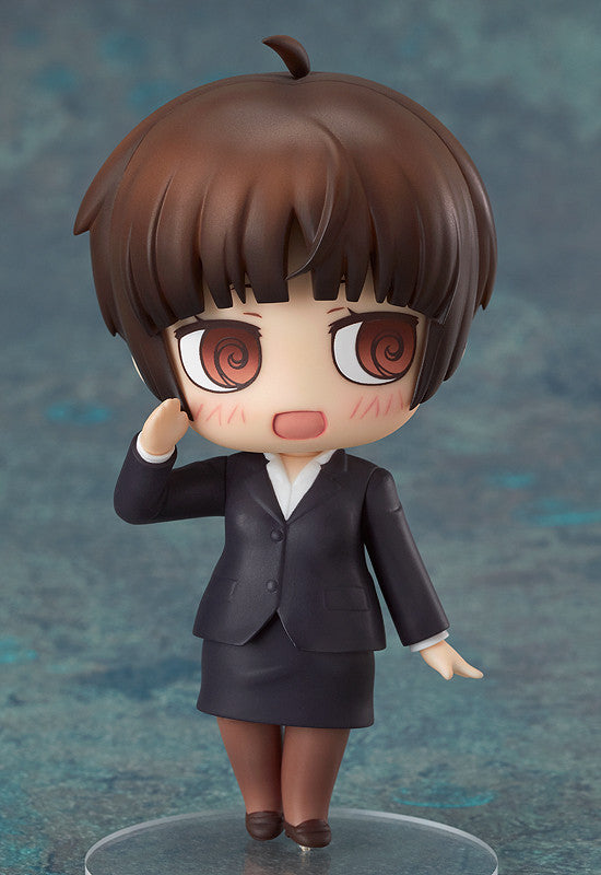 324 PSYCHO-PASS Nendoroid Akane Tsunemori