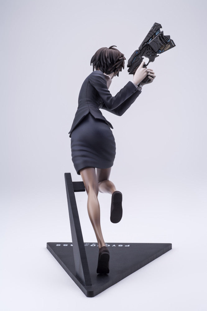 PSYCHO‐PASS mensHdge technical PVC statue No.3 Akane Tsunemori another