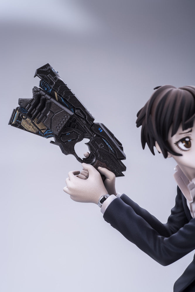 PSYCHO‐PASS mensHdge technical PVC statue No.3 Akane Tsunemori another