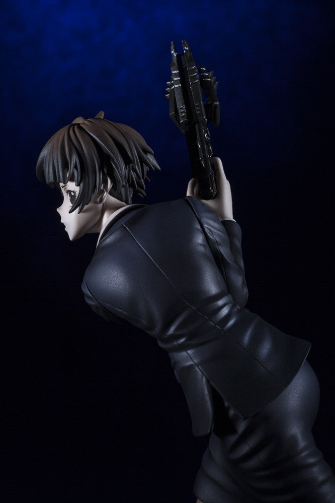 PSYCHO‐PASS mensHdge technical PVC statue No.3 Akane Tsunemori another