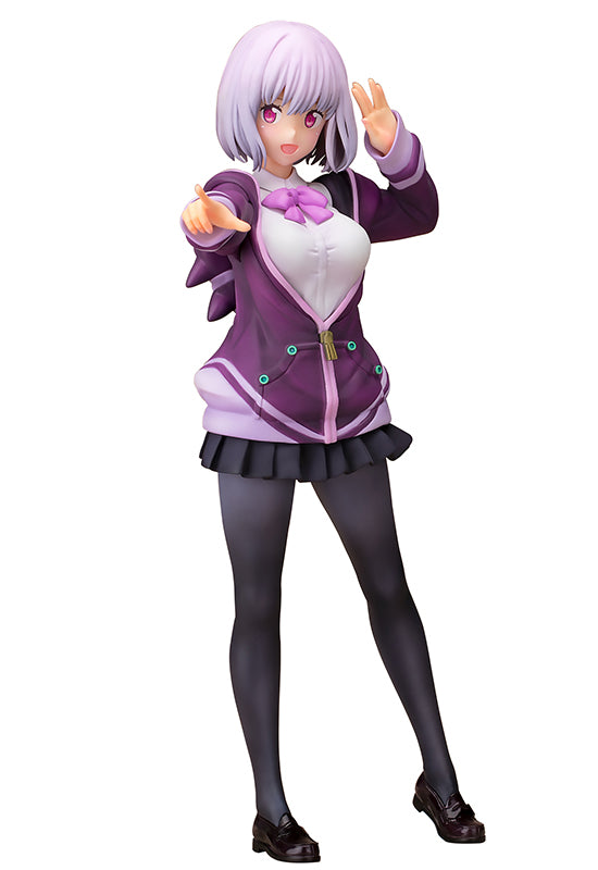 SSSS.GRIDMAN B-FULL (PULCHRA) Akane Shinjo