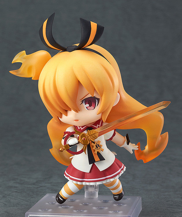 388 Genei wo Kakeru Taiyou Nendoroid Akari Taiyo