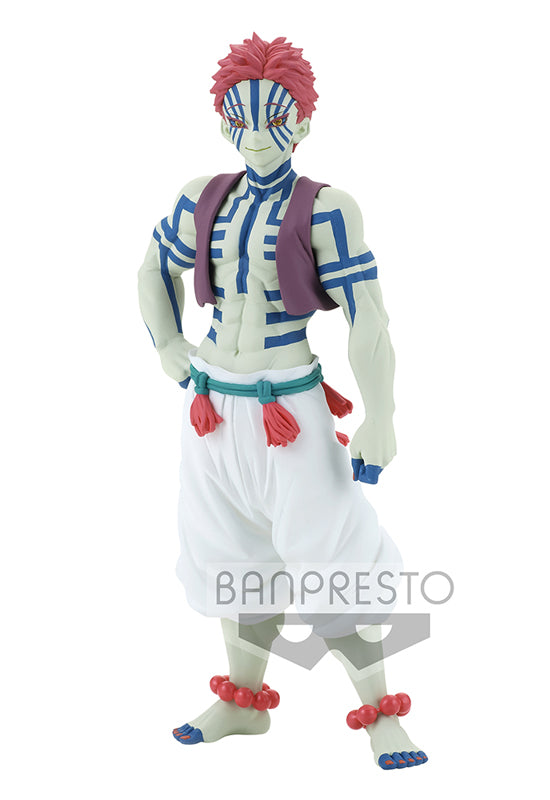 Demon Slayer: Kimetsu no Yaiba Banpresto Demon Series vol.4(B:Akaza)