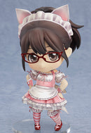 291 ROBOTICS;NOTES Nendoroid Akiho Senomiya