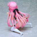 Kanojo x Kanojo x Kanojo（Her x her x her） Blackberry Orifushi Akina Naked with Apron 1/6 Polystone Statue White Version